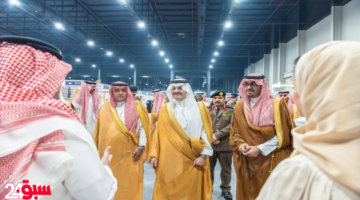 معرض الحرف اليدوية بالشرقية ينطلق بتدشين أمير المنطقة ويكشف عن كنوز تراثية
